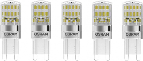 купить OSRAM LED EEK A++ (A++ - E) G9 Spezialform 1.9 W =
