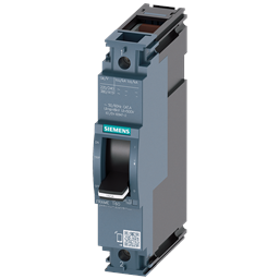 купить 3VA1110-4ED16-0AA0 Siemens MCCB_IEC_FS160_100A_1P_36KA_TM_ FTFM / SENTRON Molded case circuit breaker / Line protection