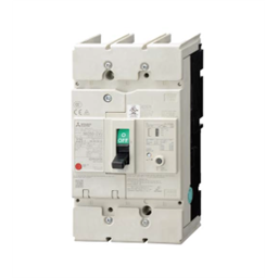 купить NV250-CVU_3P_225A_30mA_F Mitsubishi Earth Leakage Circuit Breaker 3-Pole 225A 30mA Front connection type