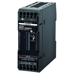 купить S8VK-S06024 Omron Power supplies, Single-phase, S8VK-S