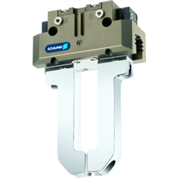 купить 372462 Schunk Pneumatic Parallel Gripper / Force intensified version with gripping force maintenance IS