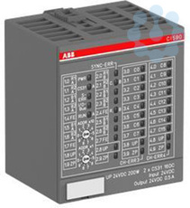 купить Модуль интерфейсный 16DC CI590-CS31-HA ABB 1SAP221100R0001