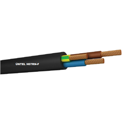 купить M1 1135 040220046 Untel Cable H07RN-F  4G2,5 (Siyah)