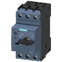 купить 3RV2411-0HA10 Siemens CIRCUIT-BREAKER SCREW CONNECTION 0.8A / SIRIUS Circuit breaker