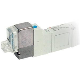 купить SY5420-5YO-C6F-Q SMC SY5000, 5 Port Solenoid Valve, All Types