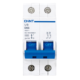 купить 186871 Chint UB miniature circuit breaker