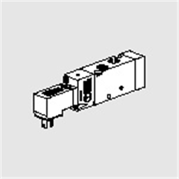 купить 7062040132 Metal Work Valve electro-pneumatic coupling 1/8" OO monostable