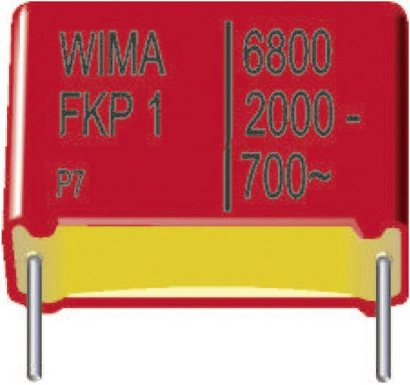 купить Wima FKP2F004701D00KSSD 6000 St. FKP-Folienkondens