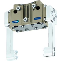 купить 1321207 Schunk Pneumatic Parallel Gripper / High-temperature version