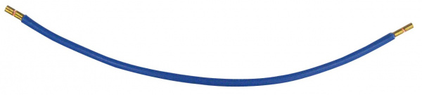 купить KB002506B Schrack Technik Isolierte Kabelbrücke, 6mm², blau, beids. Adernendhülse