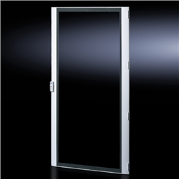 купить 8610625 Rittal Обзорная дверь TS, для шкафа с ШВ 600x2200 мм, вместо стальной двери или задней стенки, рама: RAL 7035 / TS Обзорная дверь, для TS, TS IT, SE, для ШВ: 600x2200 мм / TS