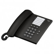 купить Телефон Gigaset DA100 black,redial,память 14 ном.,регул.гром.звонка