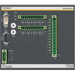 купить 00010850-00 Bachmann Temperature, Stand-alone, compact CAN slave module