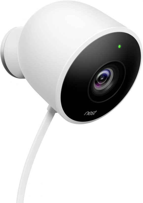 купить Nest Cam Outdoor Überwachungskamera Aussenbereich