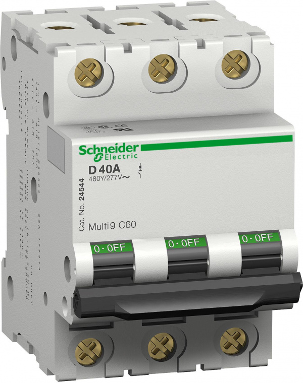 купить Schneider Electric 24467 Leitungsschutzschalter