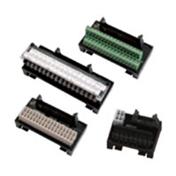 купить XW2Z-500AB Omron Connecting Cables for Connector-Terminal Block Conversion Units