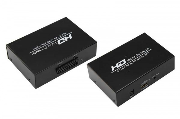 купить Конвертер SCART на HDMI Rexant 17-6905