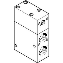 купить VLOB-2-3/4 Festo Пневмораспределитель / 00991368