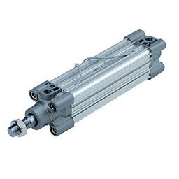 купить CP96SDB125-500W SMC CP96S(D), ISO Cylinder, Double Acting with End of Stroke Cushioning Configurator