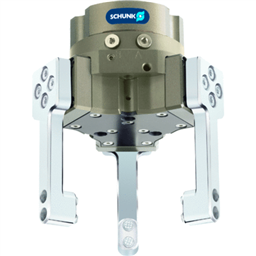 купить 304426 Schunk Pneumatic Centric Gripper / with gripping force maintenance IS