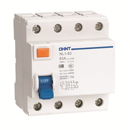 купить 200757 Chint NL1 residual current circuit breaker