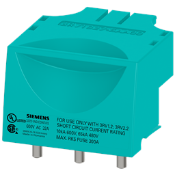 купить 3RV1927-5AA00 Siemens CONNECTION PLUG