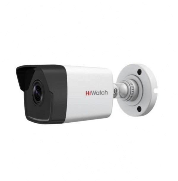 купить Камера-IP DS-I200(B) (2.8мм) 2Мп уличная цилиндрическая с EXIR-подсветкой до 30м HiWatch 00-00002065
