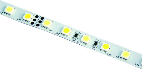 купить LID12325 Schrack Technik Marra LED Strip 4,8W/m 60LEDs/m rosa 24VDC  IP20