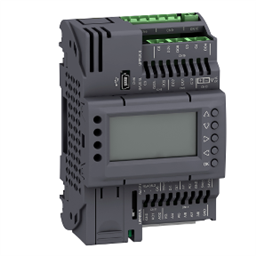 купить TM172PDG18S Schneider Electric Дисплей производительности Modicon M172 18 Вх / Вых, Ethernet, Modbus, твердотельное реле