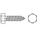 купить TOOLCRAFT 144522  Sechskantblechschrauben 2.9 mm 9