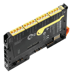 купить 1335070000 Weidmueller I/O module / Remote I/O module, IP20, Safety, Digital signals, 8-channel