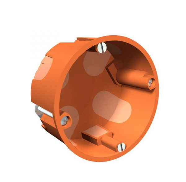 купить Коробка монтажная для полых стен d68мм H35мм HG 60-35 MW OBO 2003603