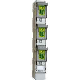 купить 1.200.000 Mersen NH-vertical fuse switch disconnector 3 x single pole switching for 185mm bus bar installation / 3 M12 bolts