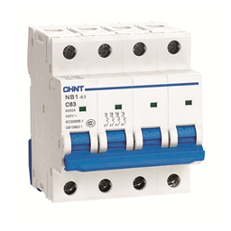 купить 179751 Chint NB1 miniature circuit breaker