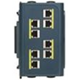 купить IEM-3000-8TM Cisco IE3000 Industrial Ethernet Switch / Expansion copper module, 8 10/100 TX ports