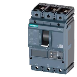 купить 3VA2025-8KP32-0AA0 Siemens MCCB_IEC_FS100_25A_3P_150KA_ETU8_LSI / SENTRON Molded case circuit breaker