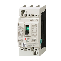 купить NV50-SVFU_2P_005A_30mA_F Mitsubishi Earth Leakage Circuit Breaker 2-Pole 5A 30mA Front connection type