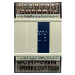 купить XC1-16T-E Xinje I/O configuration