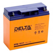 купить Аккумуляторная батарея Delta DTM 1217 (12V/17Ah)
