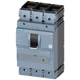 купить 3VA1440-7MH32-0AA0 Siemens MCCB_IEC_FS630_400A_3p_110KA_TM_ AM / SENTRON Molded case circuit breaker / Starter protection