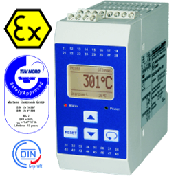 купить STL50Ex-5-1R-1-00 Martens Ex-Safety-temperature-limiter / 230V