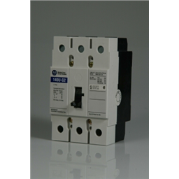 купить 140U-G1C2-C20-A Allen-Bradley Molded Case Circuit Breaker / 20A / Interrupting Rating at 480V 60Hz: 14kA