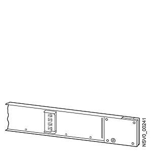 купить Siemens BVP:034256 Schienenkasten  Aluminium Licht