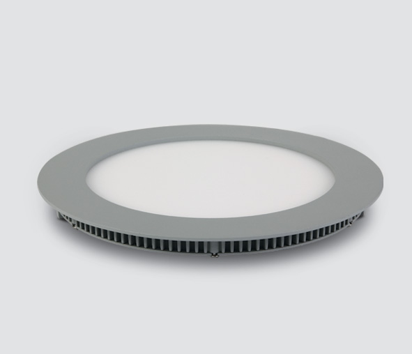 купить LID13978 Schrack Technik Sutil Round2 LED 12W, 4000K, 840lm, 120°, IP40, grau