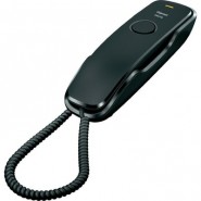 купить Телефон Gigaset DA210 black,redial,память 10 ном.,регул.гром.звонка