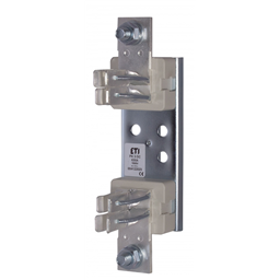 купить 4122023 ETI Fuse link base, PK3 M12 - M12 DC 1000V 1p / NV - NH Низковольтные ножевые предохранители / Держатели придохранителей сери DC