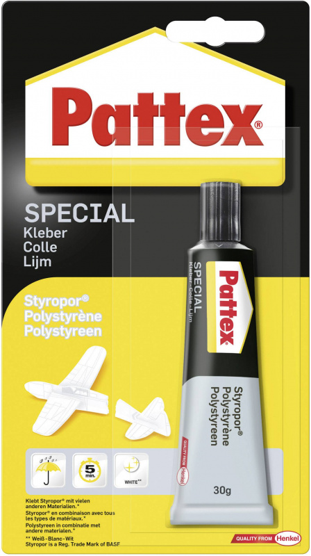 купить Pattex SPECIAL StyroporВ®-Kleber PXSS1 30 g
