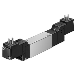 купить MEBH-5/3E-5,0-S-B Festo Распределитель с электроуправлением / 00991198