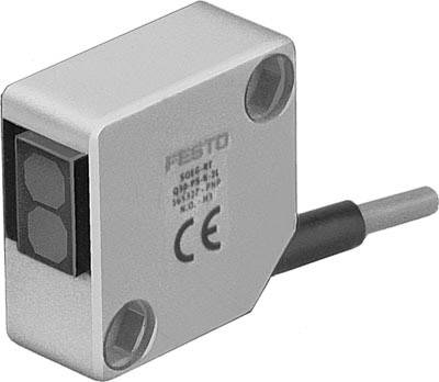 купить FESTO Lichtsensor SOEG-RT-Q30-NS-K-2L 165348   Kab
