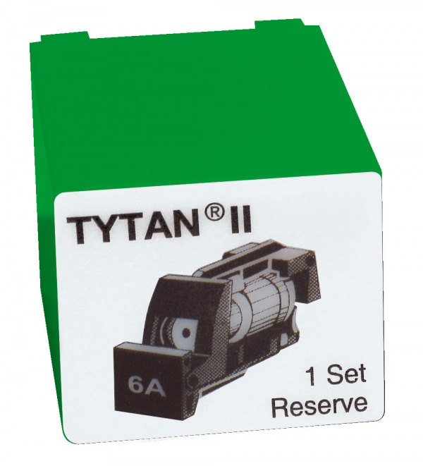купить IS504712A Schrack Technik Sicherungsstecker für TYTAN II 3x6A mit D01-Sicherung